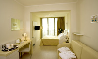 Junior Suita Ferretti Beach Hotel